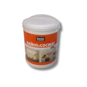 Latex baños y cocinas Venier