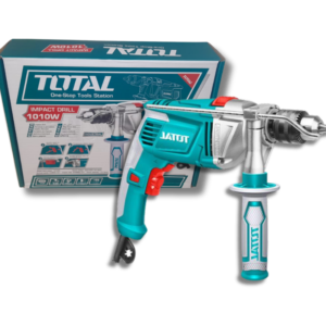 Taladro percutor Total 1010w