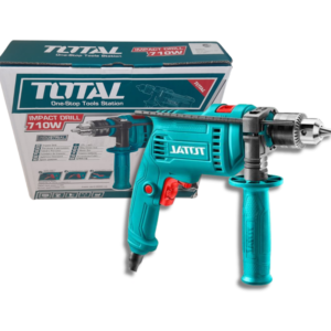 Taladro percutor Total 710w