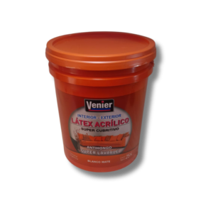 Latex acrilico Venier