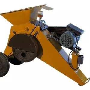Picadora de cascote