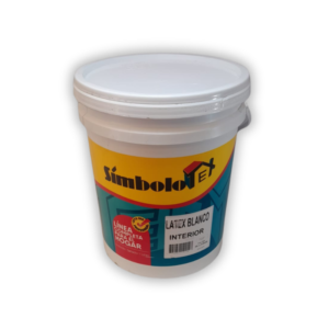 Latex blanco Simbolotex